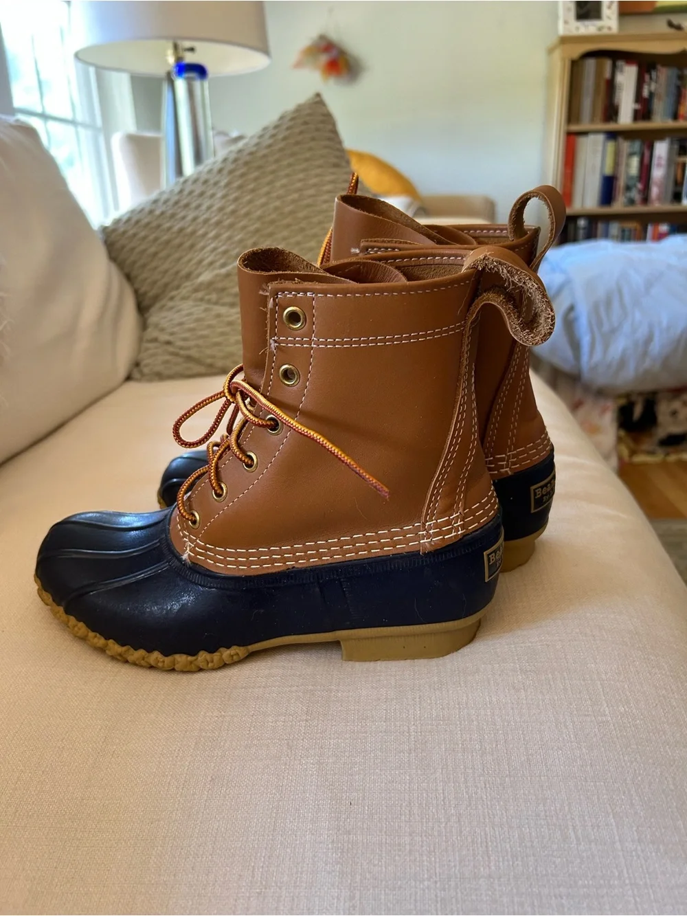 LL Bean Boots - Women’s size 9